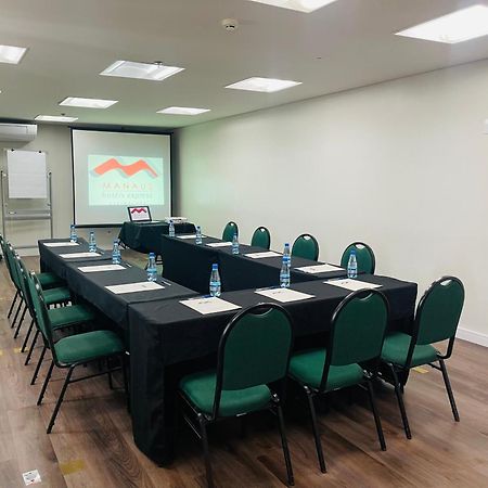 Hotel Express Vieiralves Manaus Zewnętrze zdjęcie