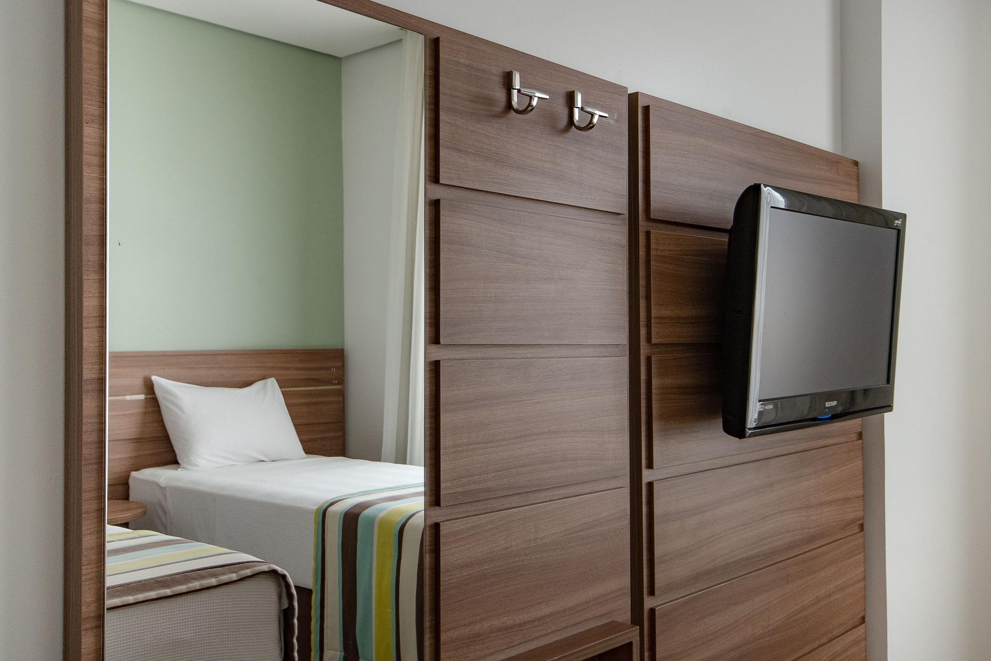 Hotel Express Vieiralves Manaus Zewnętrze zdjęcie