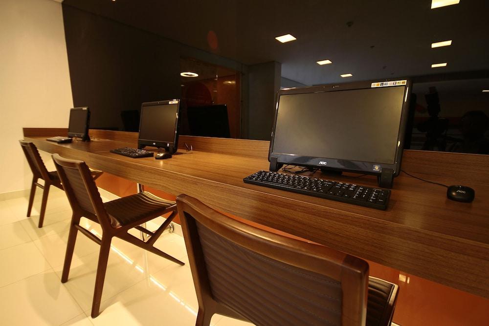 Hotel Express Vieiralves Manaus Zewnętrze zdjęcie
