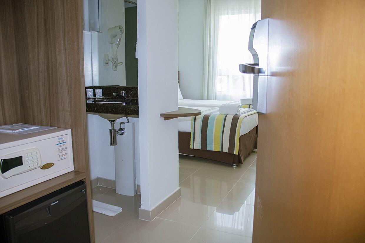 Hotel Express Vieiralves Manaus Zewnętrze zdjęcie