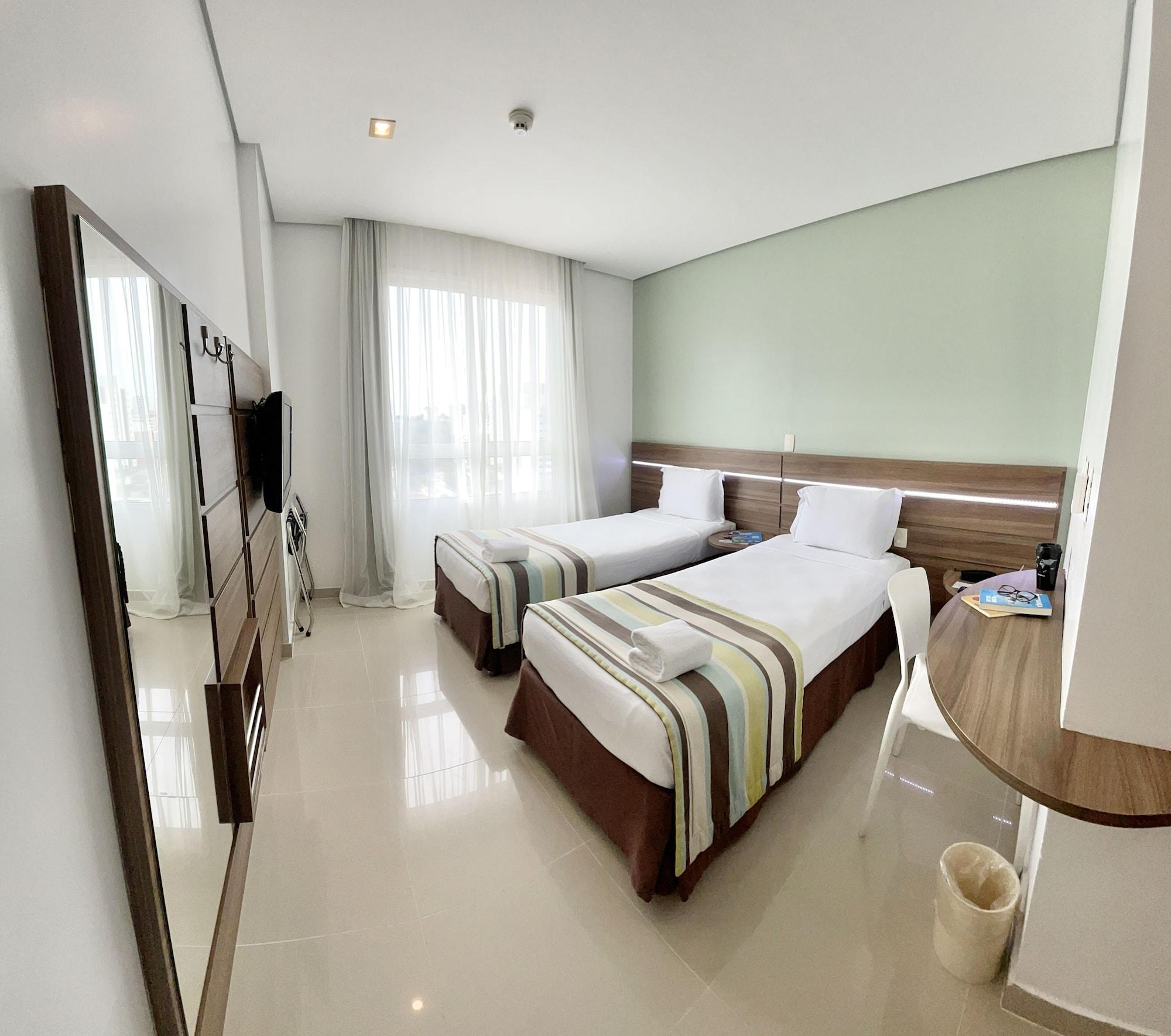 Hotel Express Vieiralves Manaus Zewnętrze zdjęcie