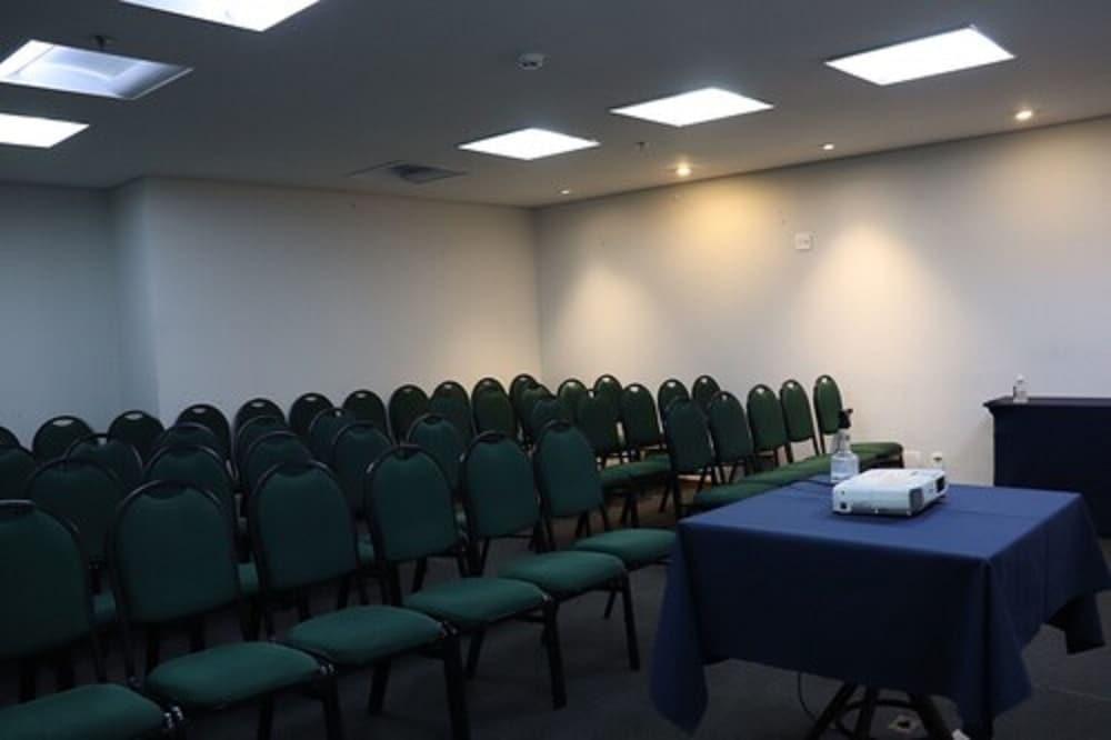 Hotel Express Vieiralves Manaus Zewnętrze zdjęcie