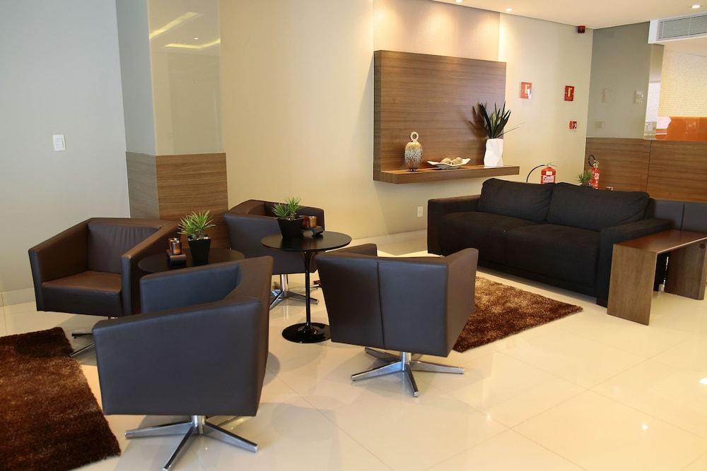 Hotel Express Vieiralves Manaus Zewnętrze zdjęcie