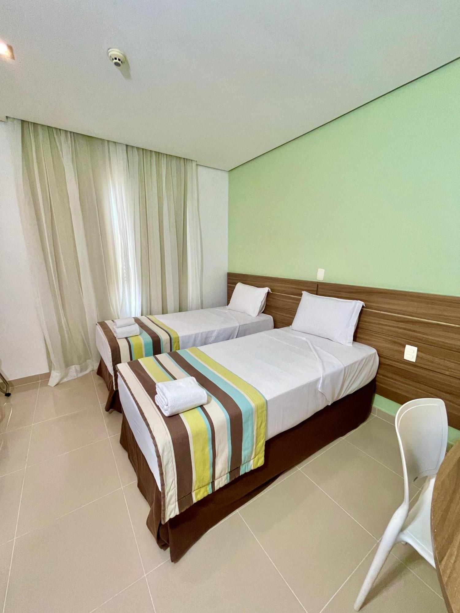 Hotel Express Vieiralves Manaus Zewnętrze zdjęcie