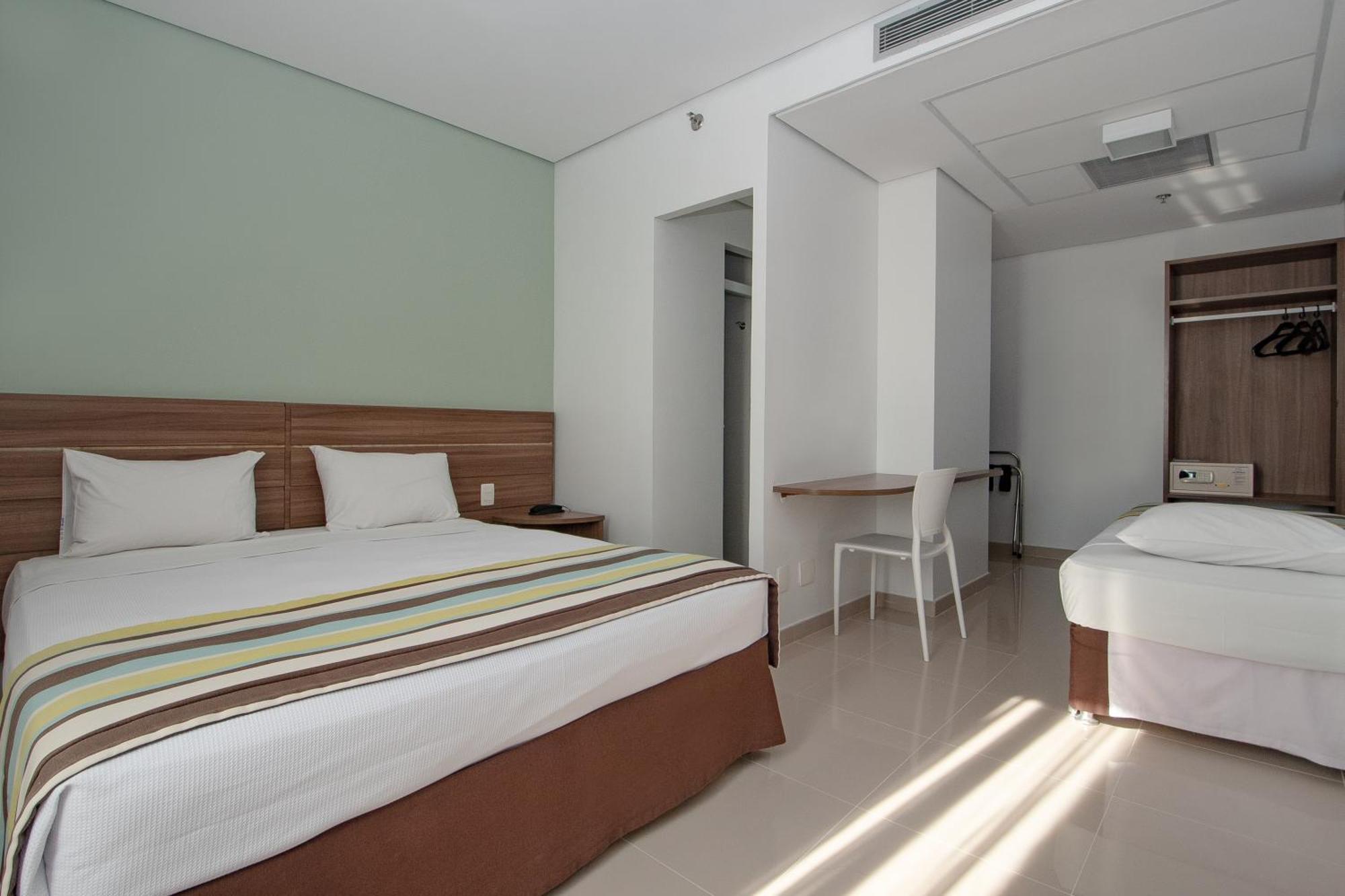 Hotel Express Vieiralves Manaus Zewnętrze zdjęcie