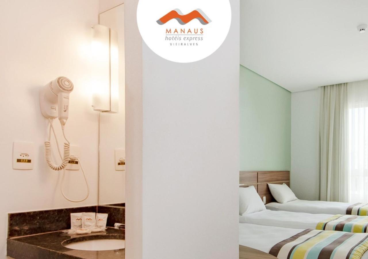 Hotel Express Vieiralves Manaus Zewnętrze zdjęcie
