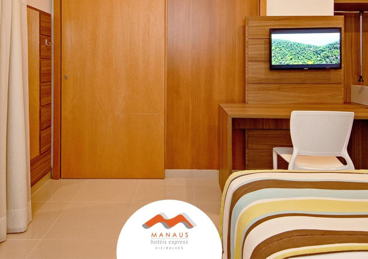 Hotel Express Vieiralves Manaus Zewnętrze zdjęcie