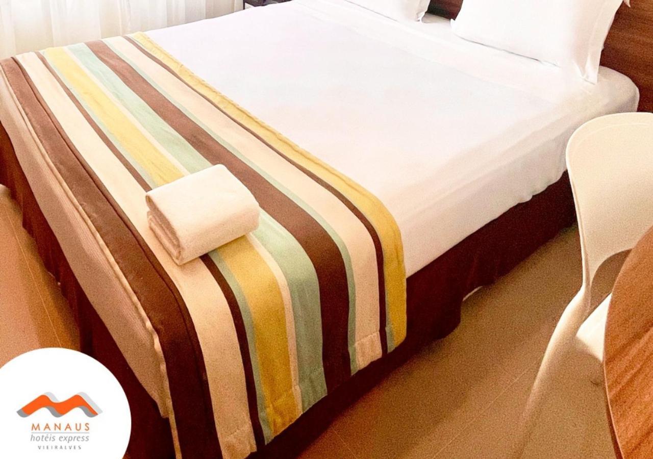 Hotel Express Vieiralves Manaus Zewnętrze zdjęcie