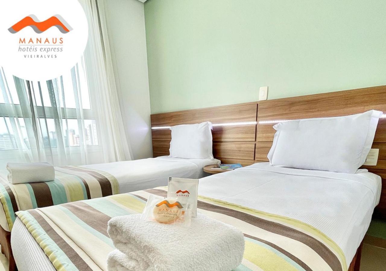Hotel Express Vieiralves Manaus Zewnętrze zdjęcie