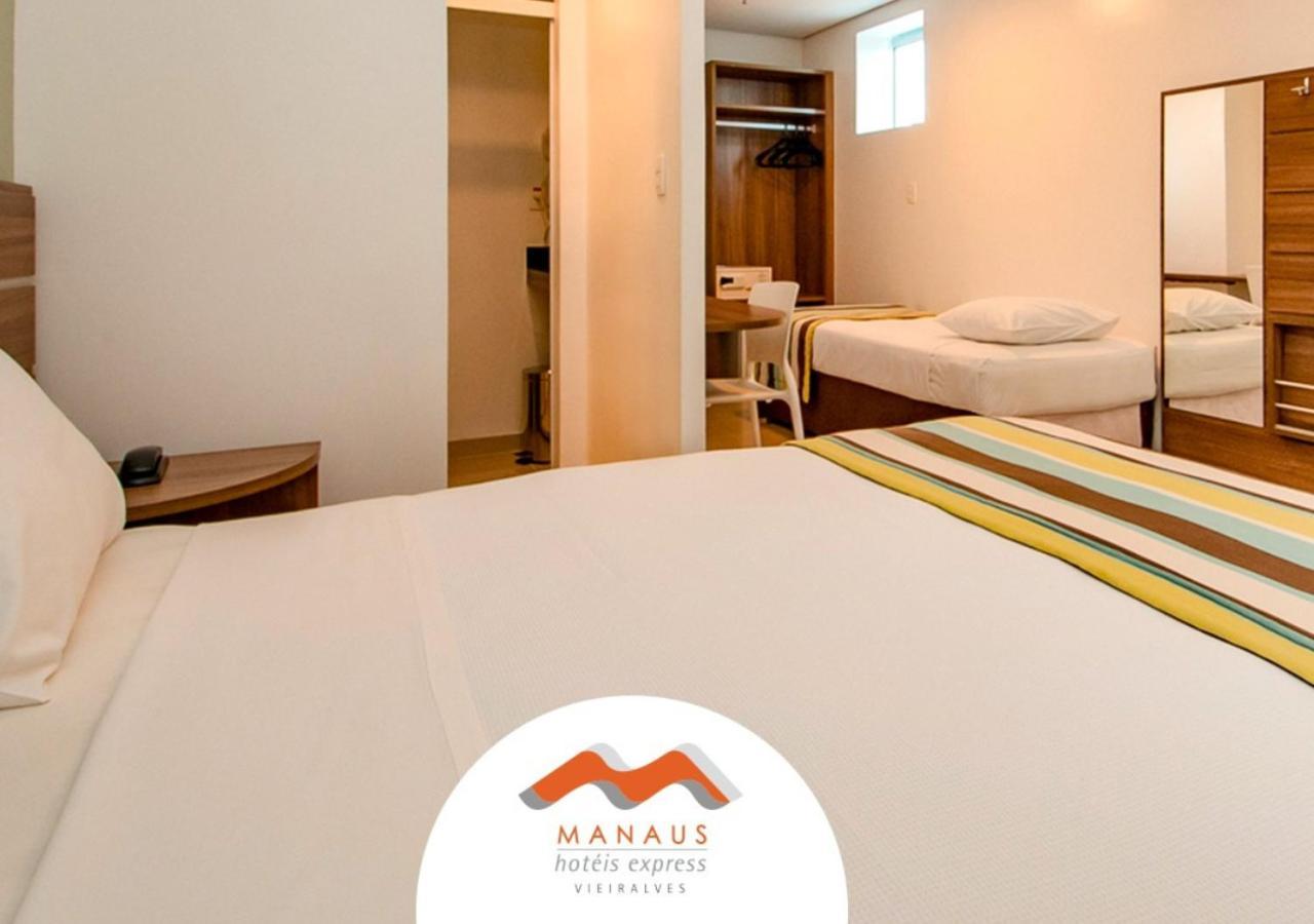 Hotel Express Vieiralves Manaus Zewnętrze zdjęcie