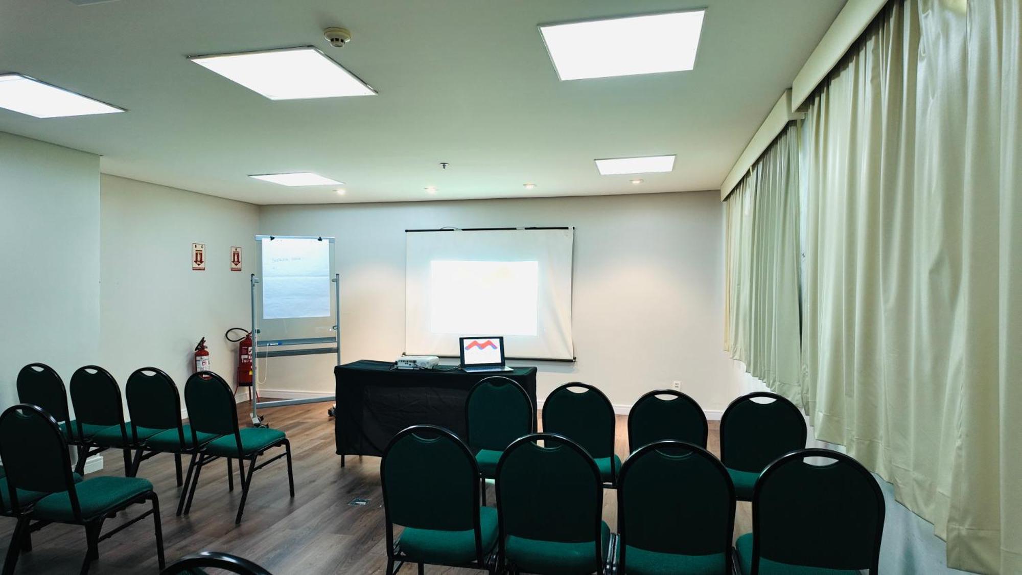 Hotel Express Vieiralves Manaus Zewnętrze zdjęcie