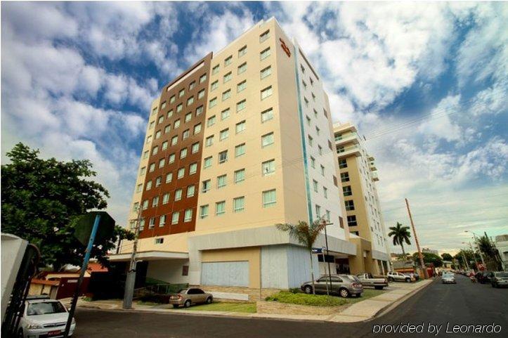 Hotel Express Vieiralves Manaus Zewnętrze zdjęcie