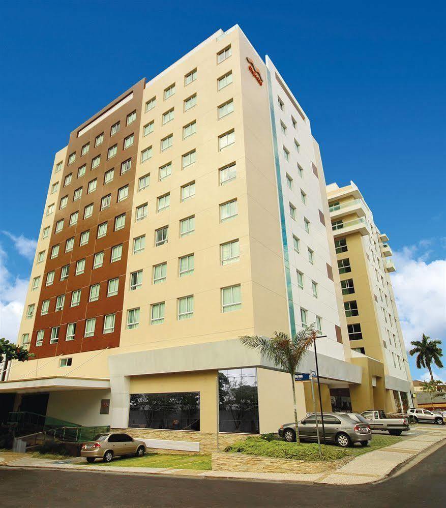 Hotel Express Vieiralves Manaus Zewnętrze zdjęcie