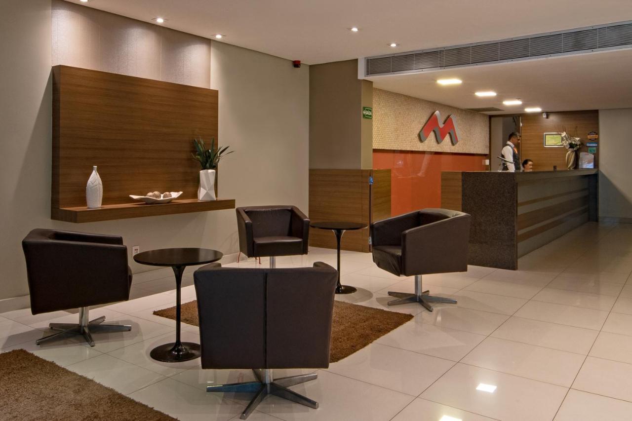 Hotel Express Vieiralves Manaus Zewnętrze zdjęcie