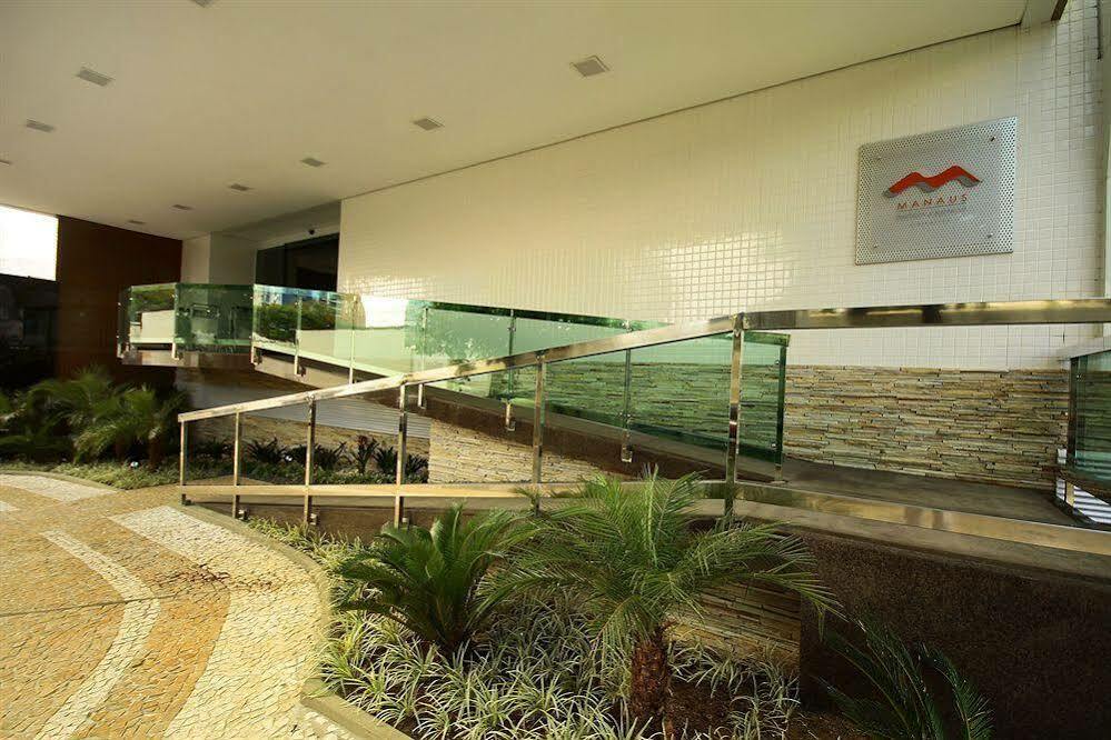 Hotel Express Vieiralves Manaus Zewnętrze zdjęcie